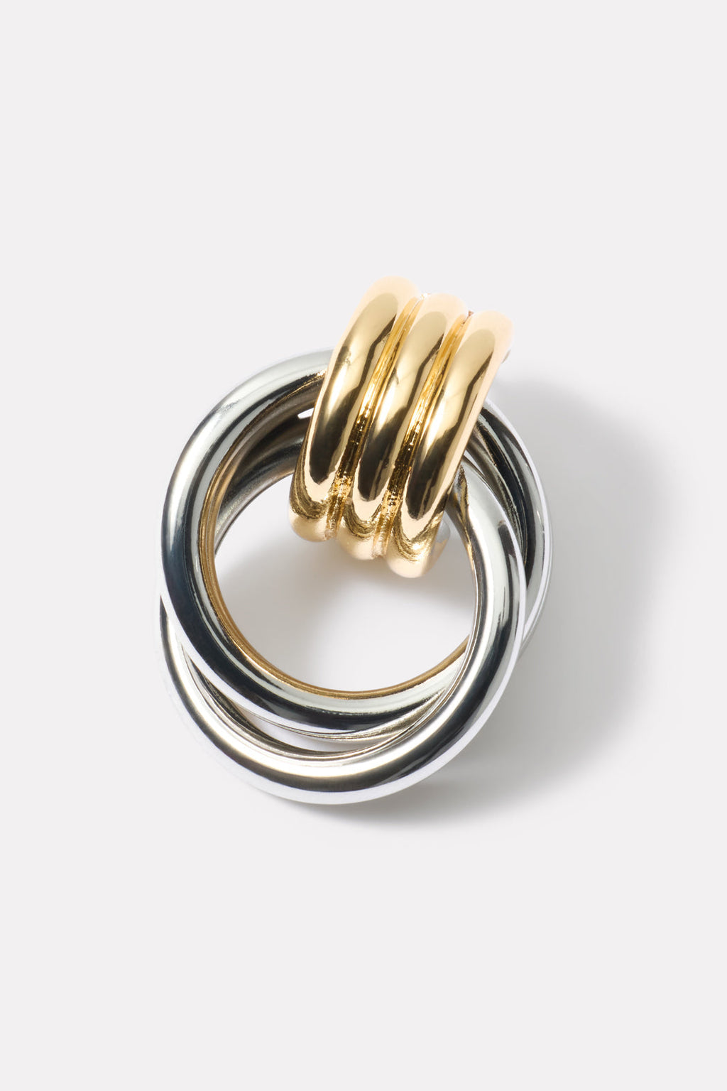 Women's Vesta Knocker Earring