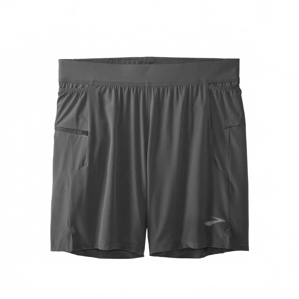 Sherpa 7" 2-In-1 Shorts In Steel