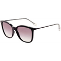 Armani Exchange Women's 55 mm Purple Sunglasses