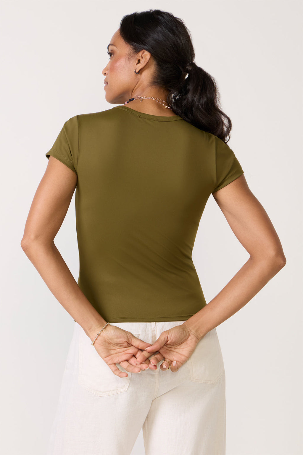 Women's Harper So Smooth Crew Neck T-Shirt
