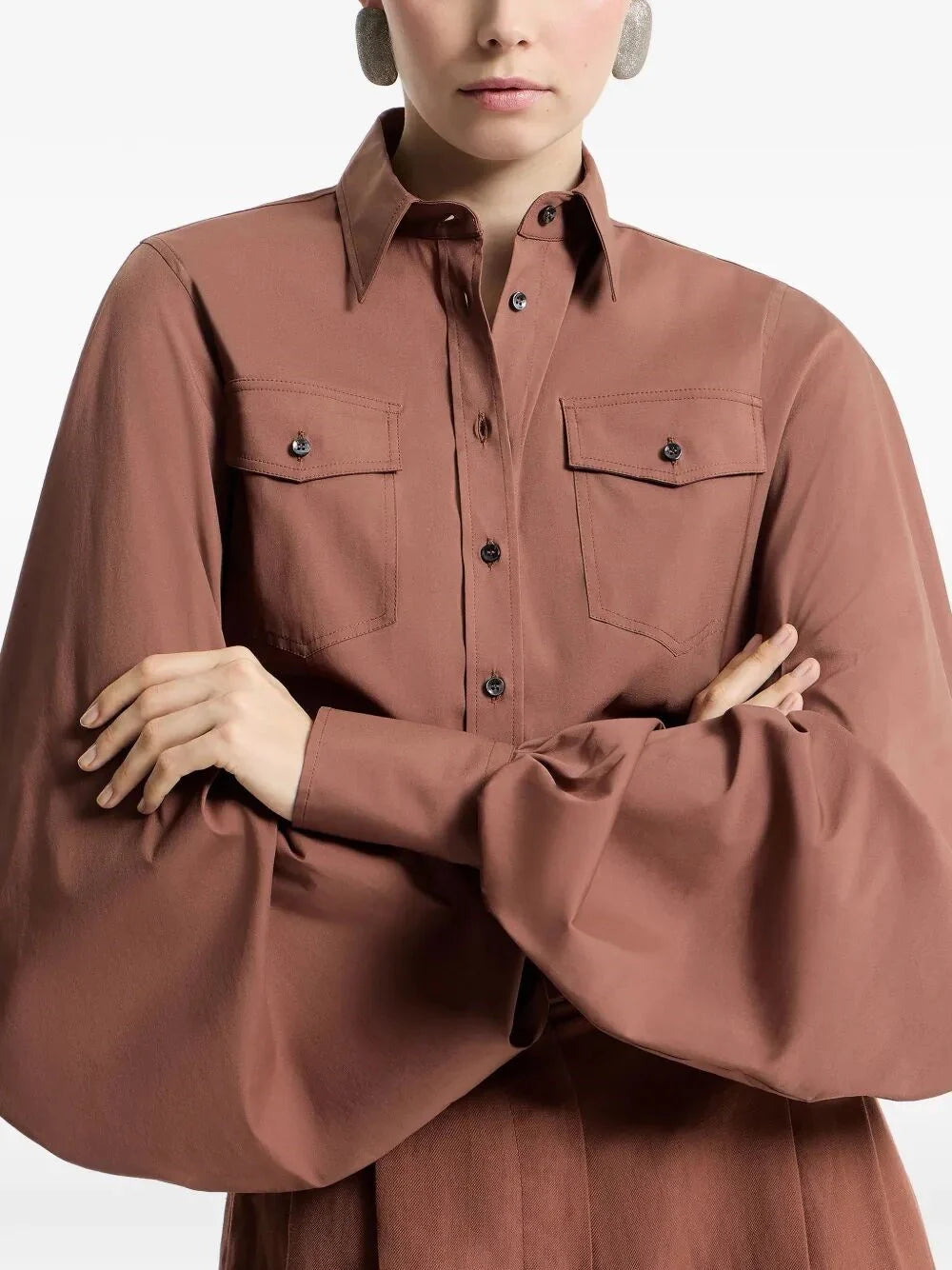 Brunello Cucinelli Women Shirt