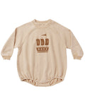 Rylee + Cru Collective Crewneck Romper