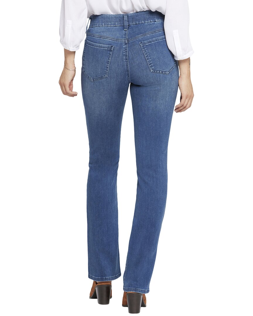 NYDJ Marilyn Caliente Straight Jean