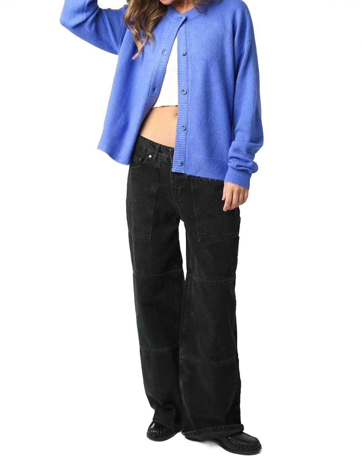 Gillian Sweater In Blue