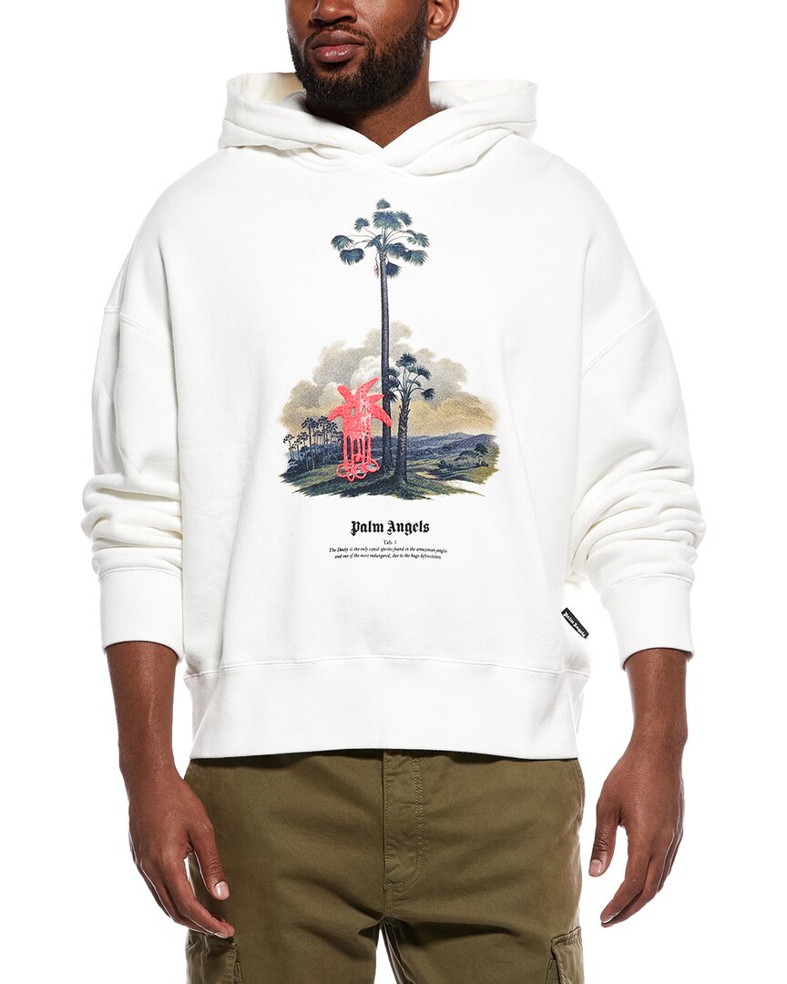 Palm Angels Hooded Sweatshirt