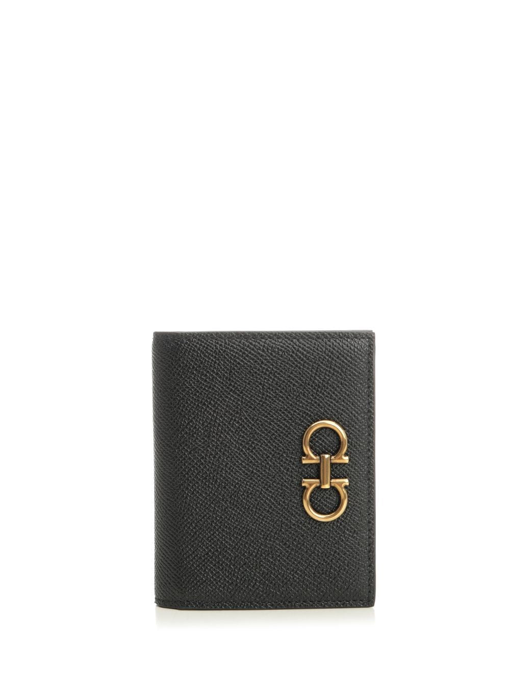 Ferragamo Women Compact "Gancini" Wallet