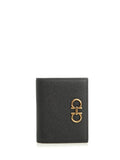 Ferragamo Women Compact "Gancini" Wallet