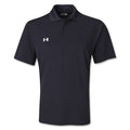 Men's Performance Team Polo In Black
