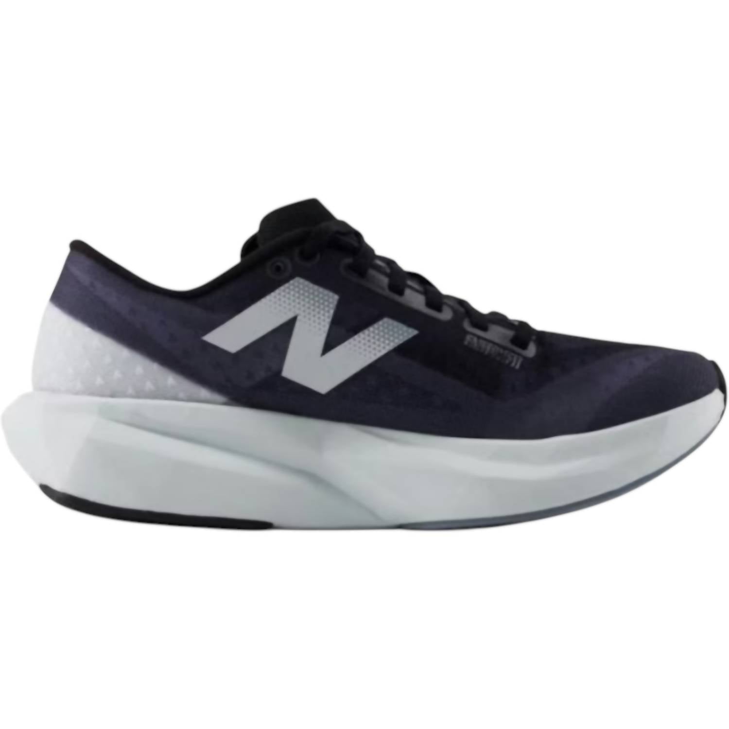 Men's Fuelcell Rebel V4 Running Shoes In Grey Black Lk4