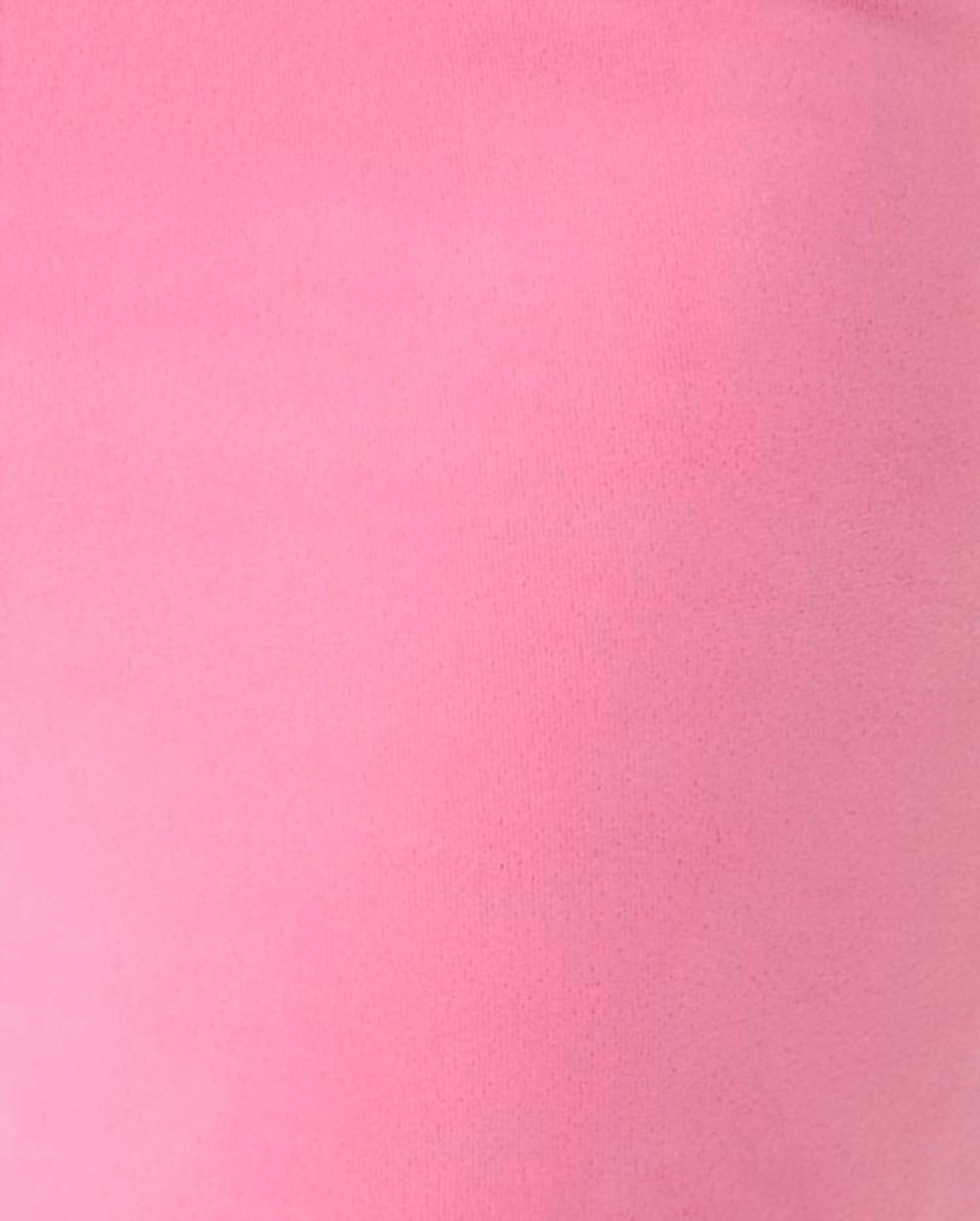 Dorsey Velour Pant In Confetti Pink