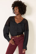 Women's Falling Forward Blouse