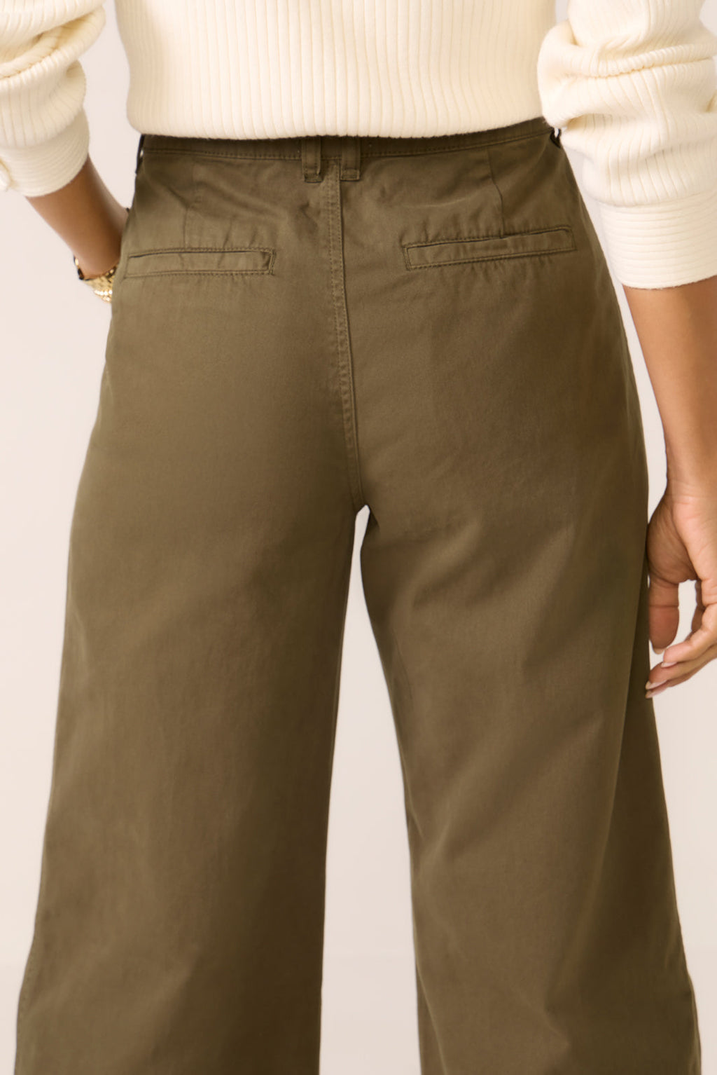Women's Jadyn Seamed Trouser Pants