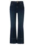 Women's Kelsey High Rise Ankle Flare Jeans In Envision