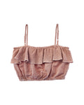 Vintage Havana Tube Top