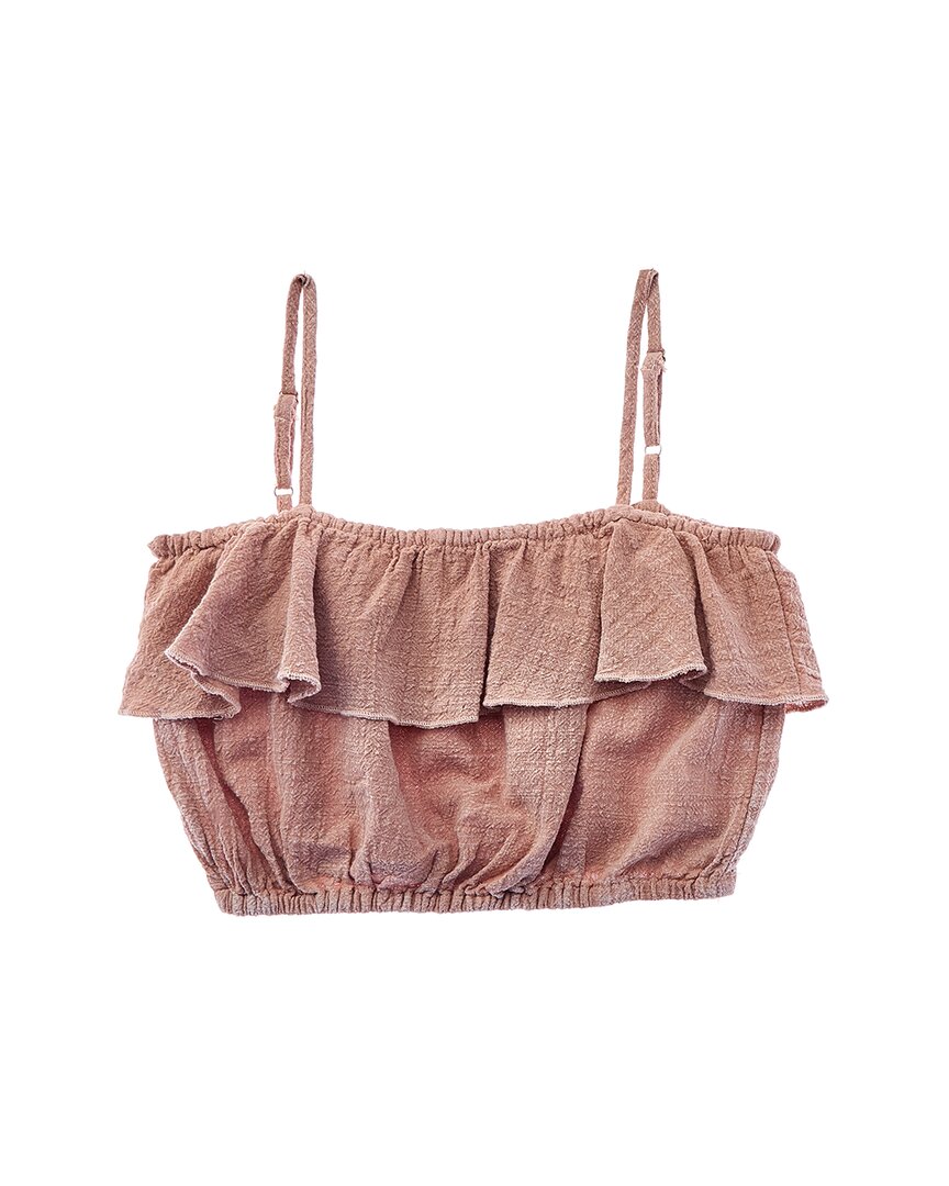 Vintage Havana Tube Top