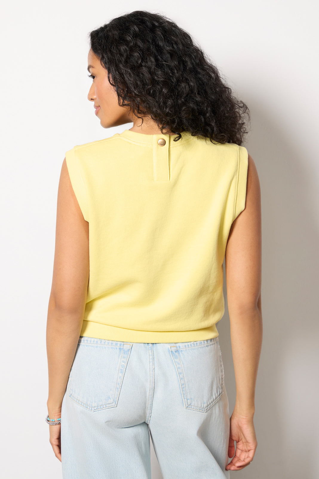 Women's Billie Sweatshirt Tank