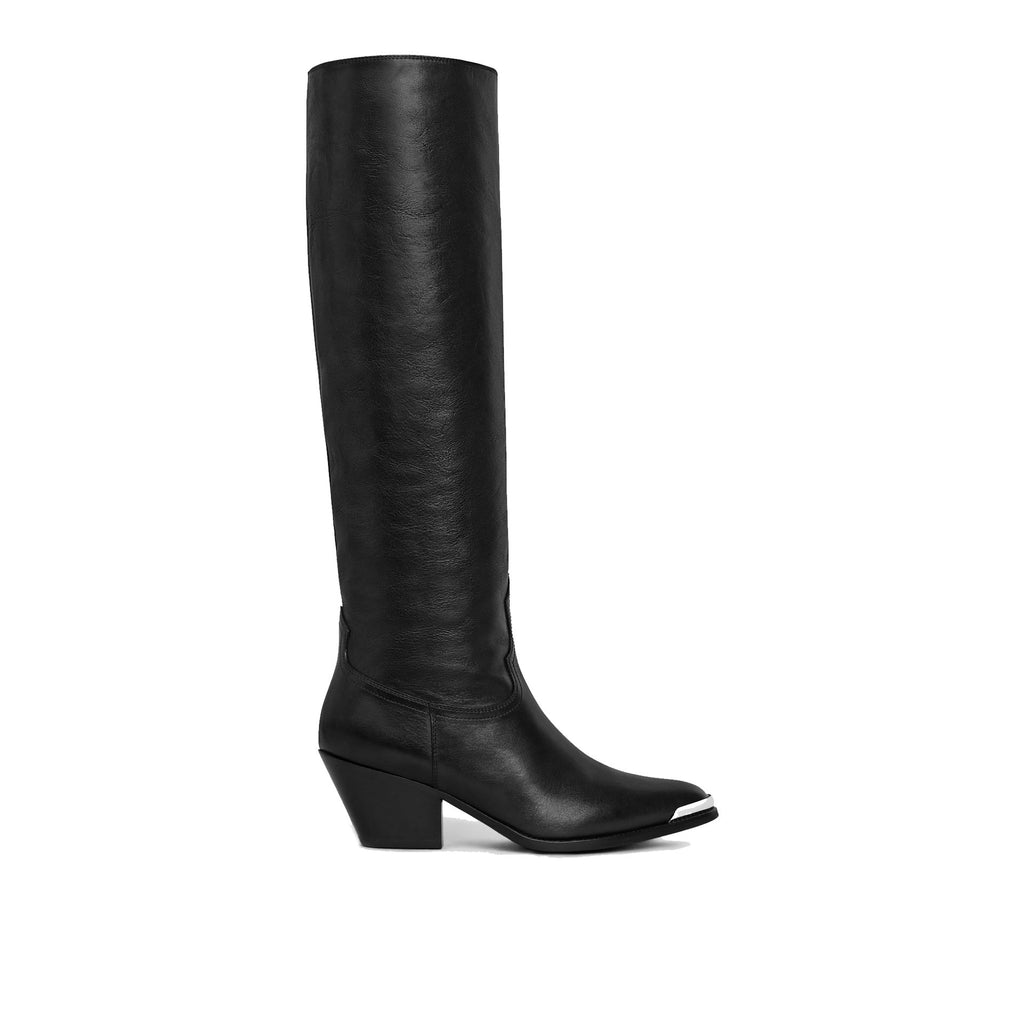 Celine High Western 060 Boots Women