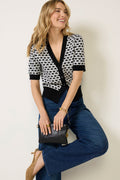 Women's Lillie Heart Cardigan