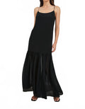 Chandra Maxi Dress In Black