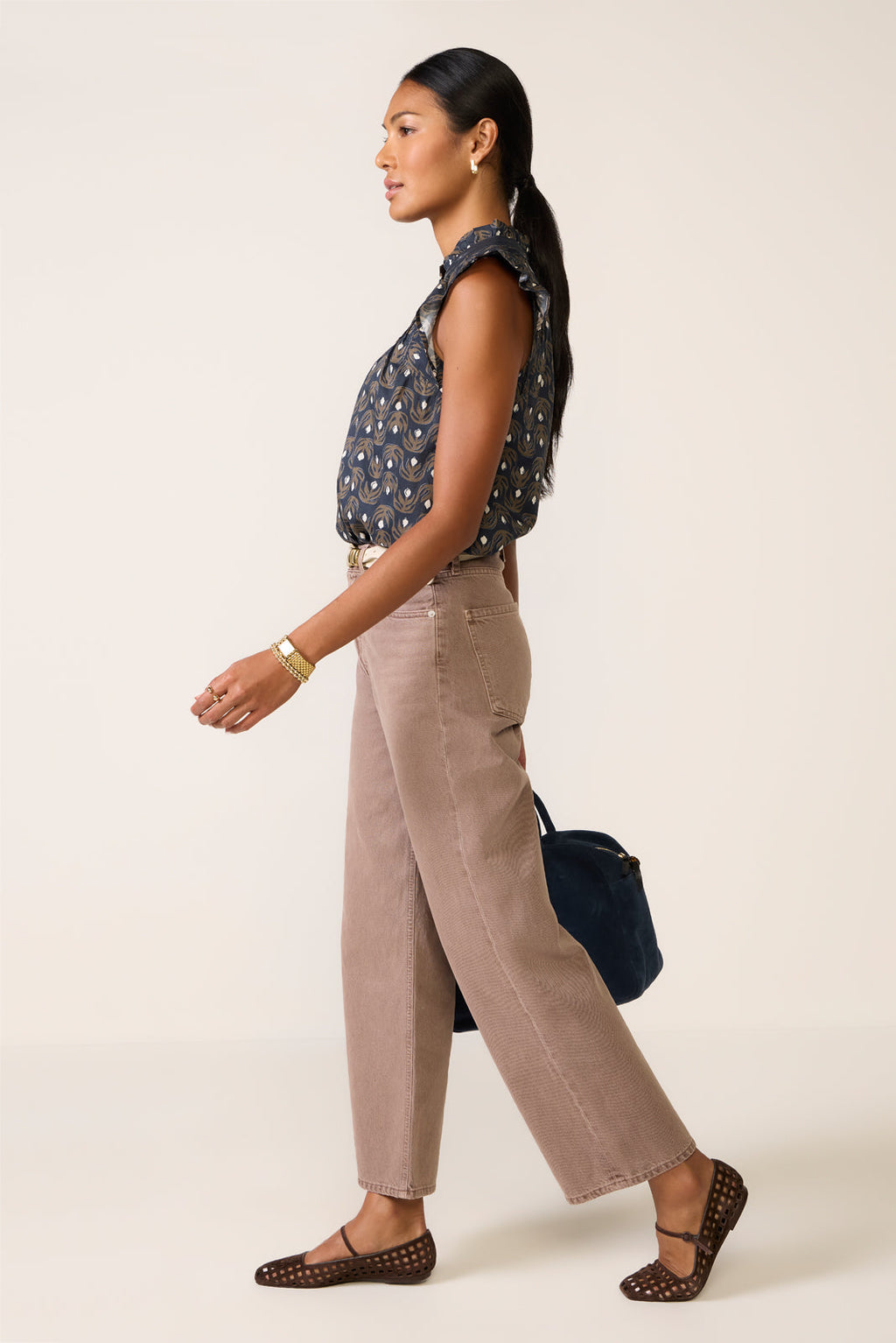Women's Ren Wide Leg Jean