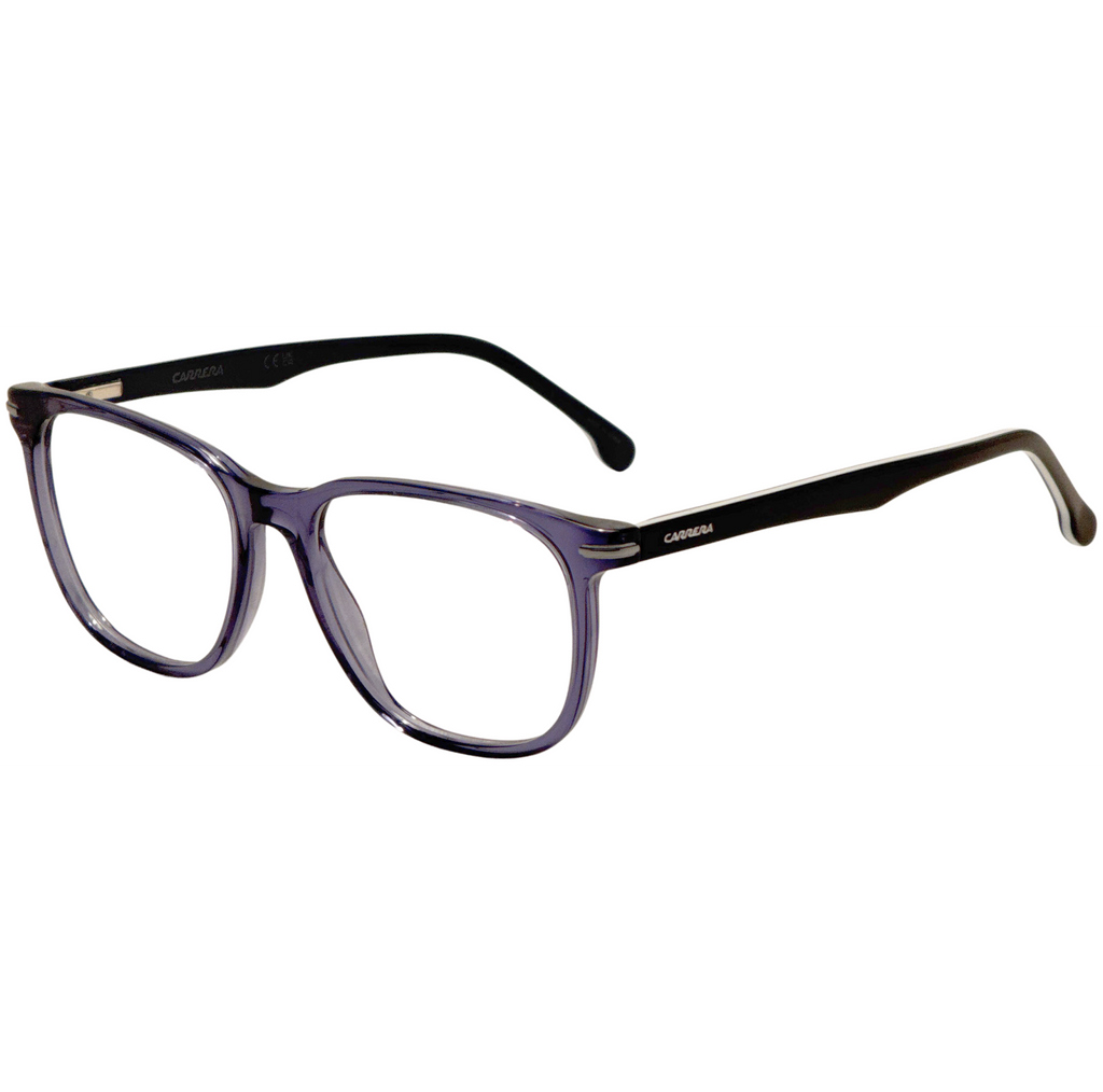 Carrera Unisex 53 mm Blue Opticals