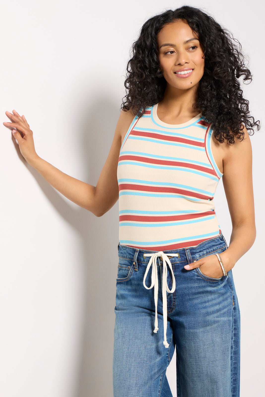 Women's Jones Rib Tank Top