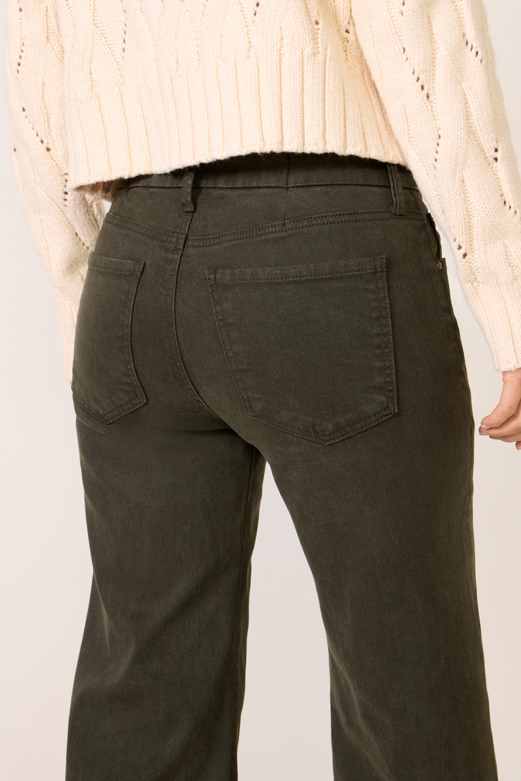 Women's Meg Wide Leg Jean