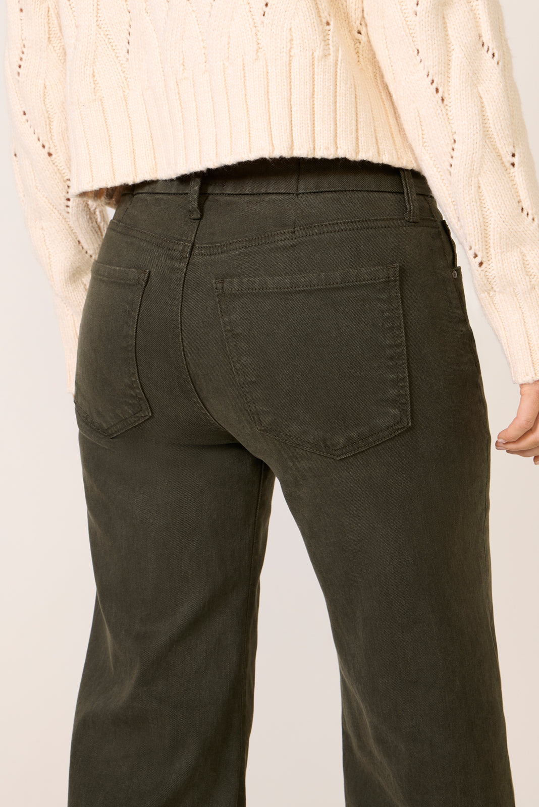 Women's Meg Wide Leg Jean