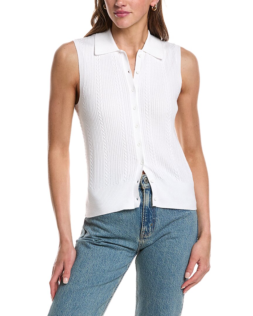 Design History Knit Tank Top