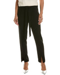 Elie Tahari Slim Sash Pant