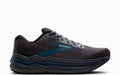 Men's Ghost Max 2 Running Shoe In Ebony/cockatoo/blue Sapphire