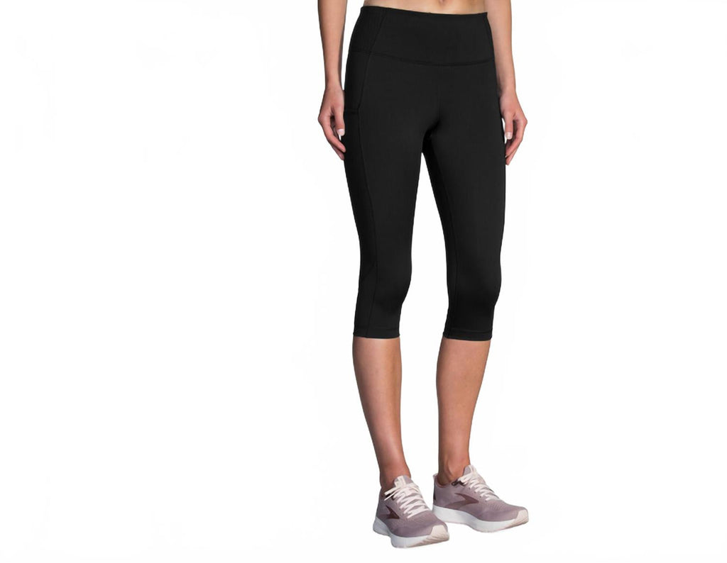 Method Half Crop Tights In Black