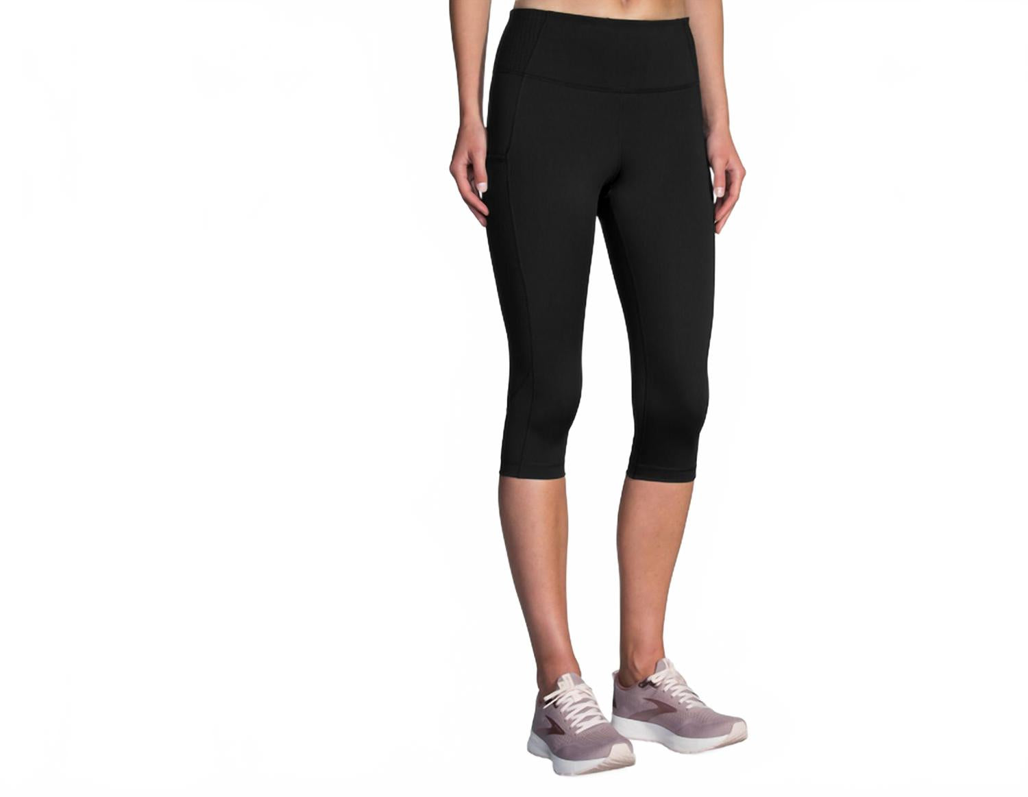 Method Half Crop Tights In Black