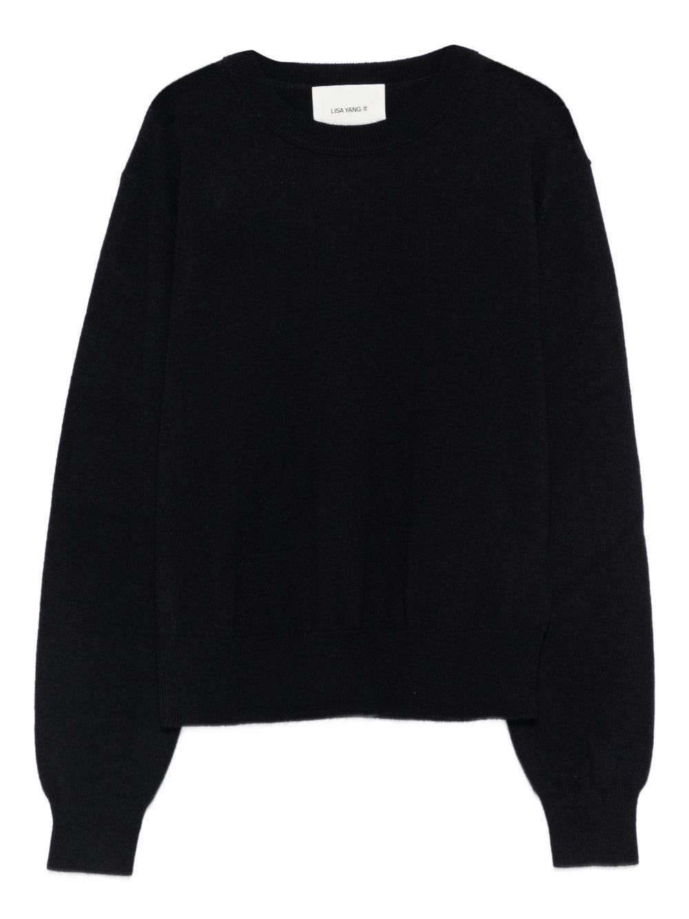 Lisa Yang Women Greer Crewneck Sweater