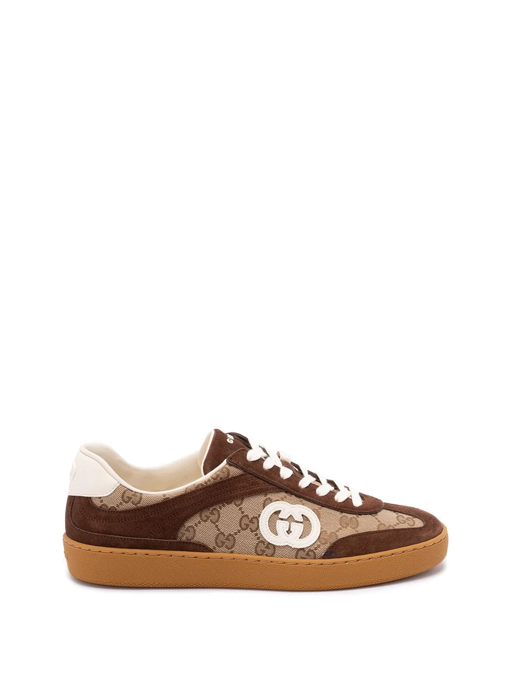 Gucci Men `G75` Sneakers
