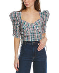 Isabel Marant Étoile Galaor Top