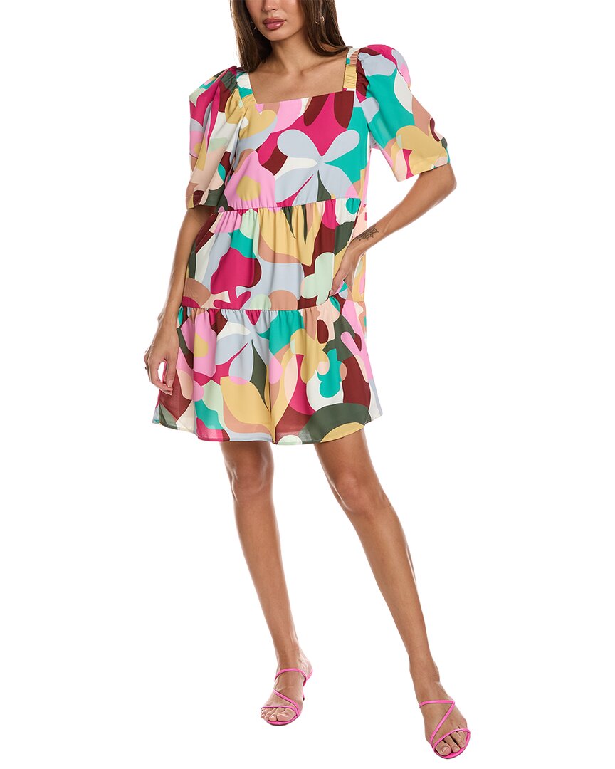 CROSBY by Mollie Burch Conor Mini Dress