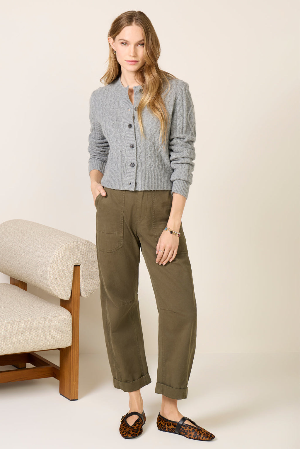 Women's The Eleanor Cardigan