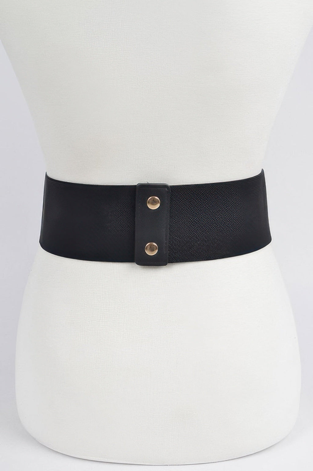 Corset Stretch Belt W Eyelet