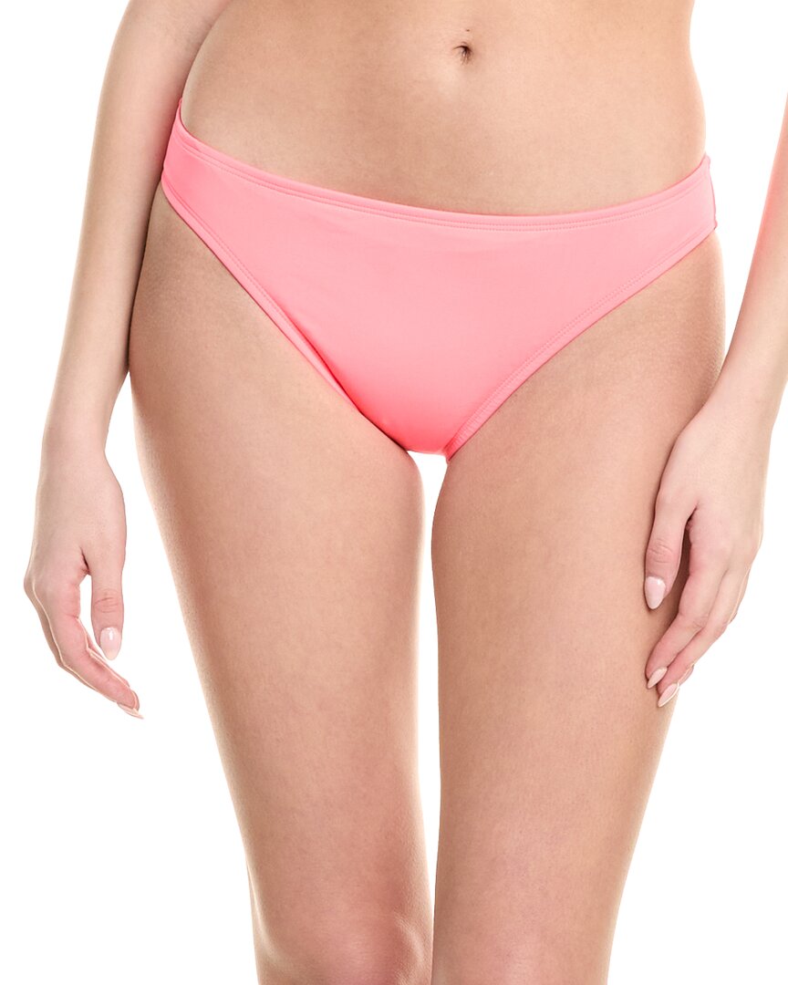 La Blanca Solid Hipster Bikini Bottom