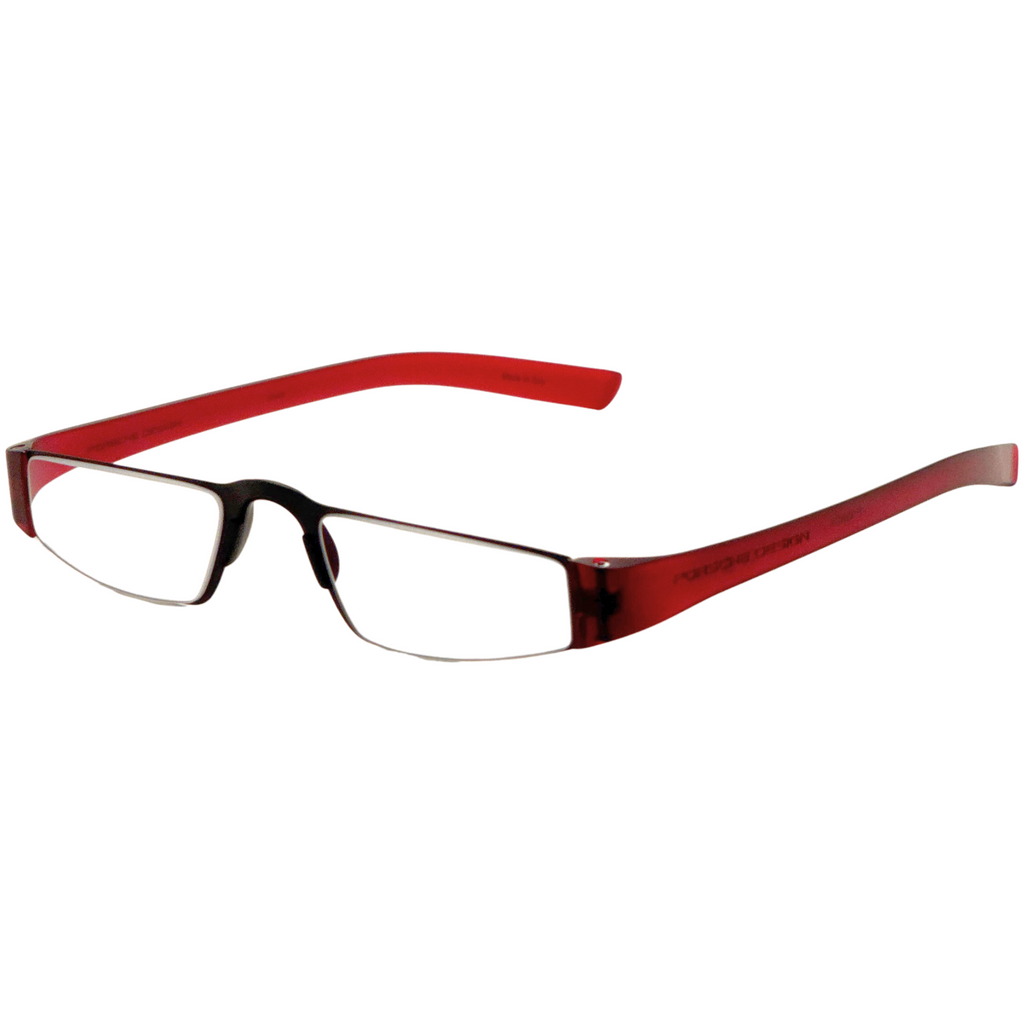 Porsche Design Unisex 48 mm Black Opticals