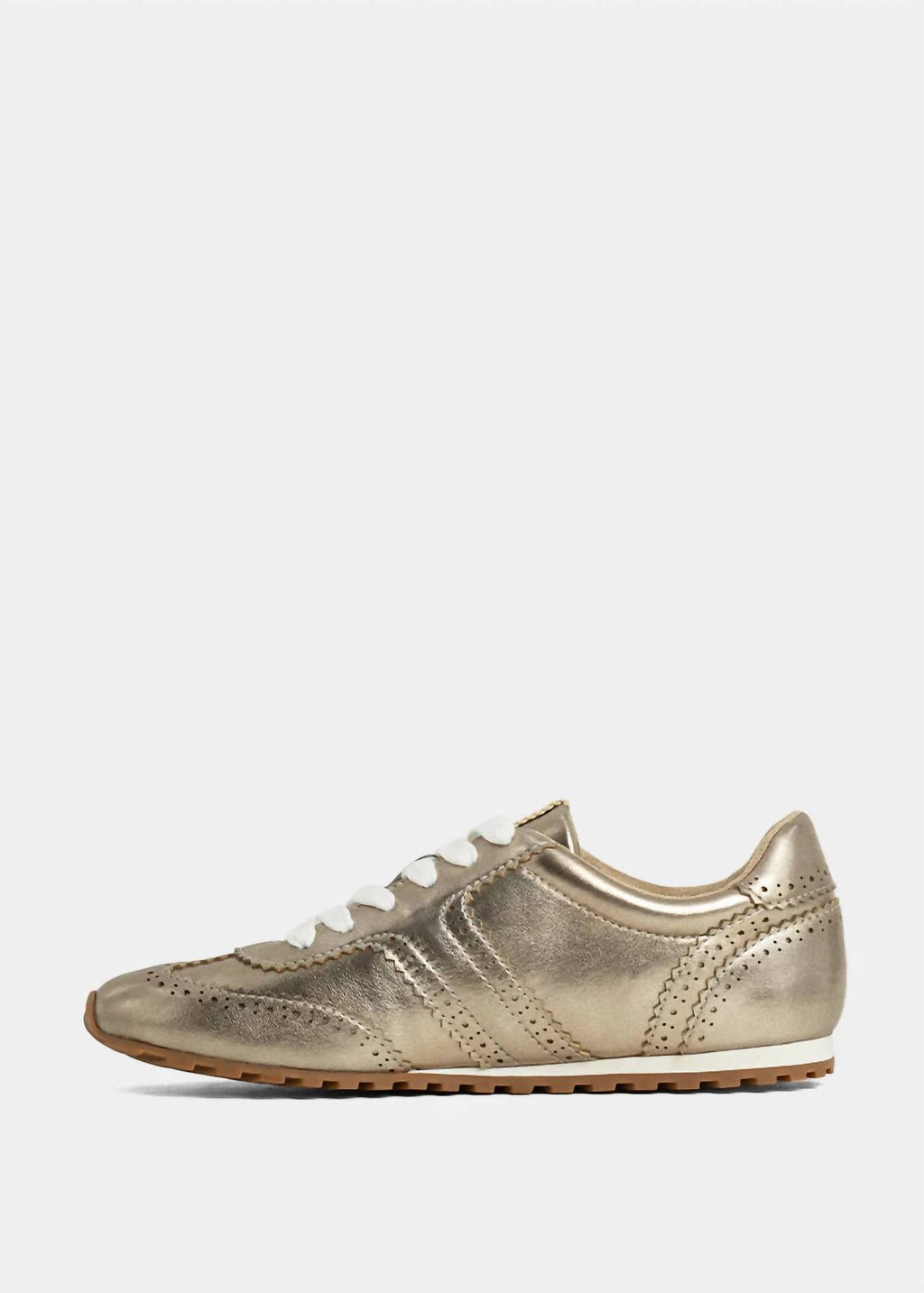 Women's Penelope Sneakers In Gold