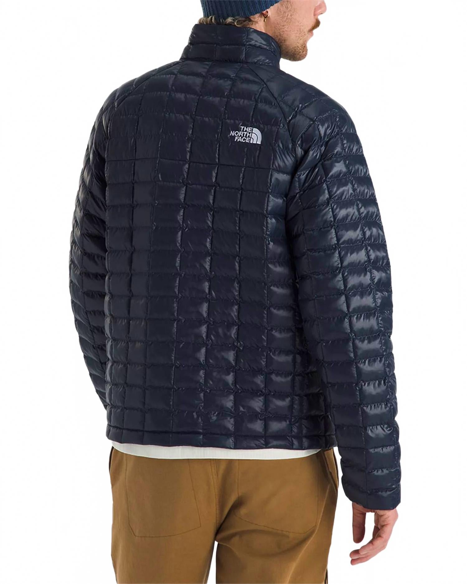 Thermoball Jacket In Navy