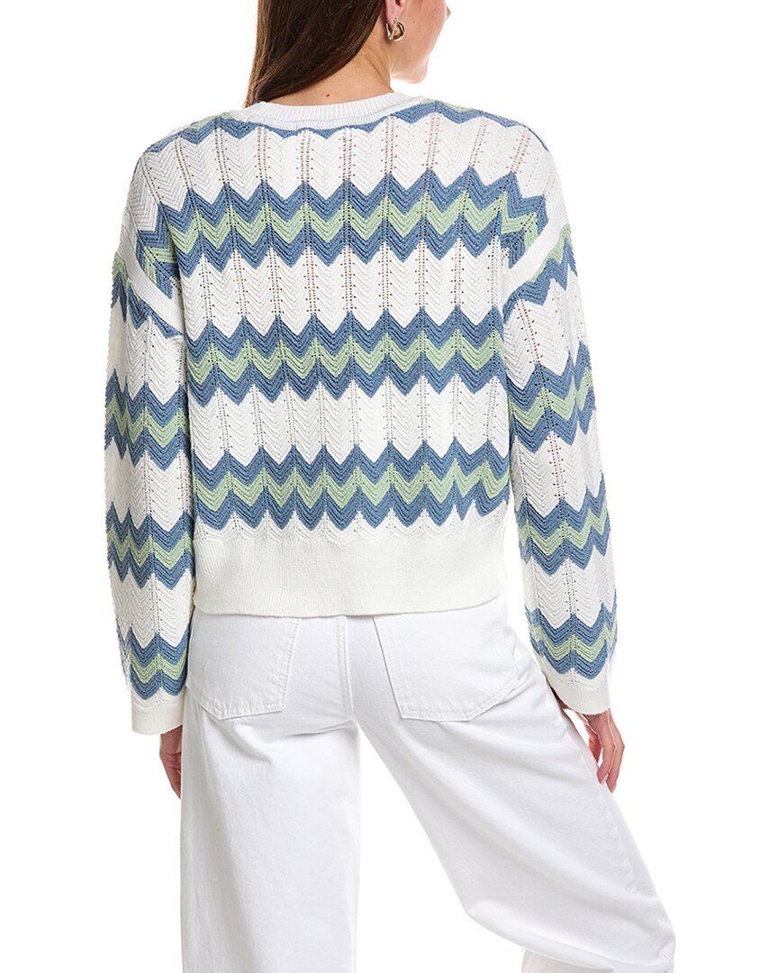 Design History Knit Crewneck Top