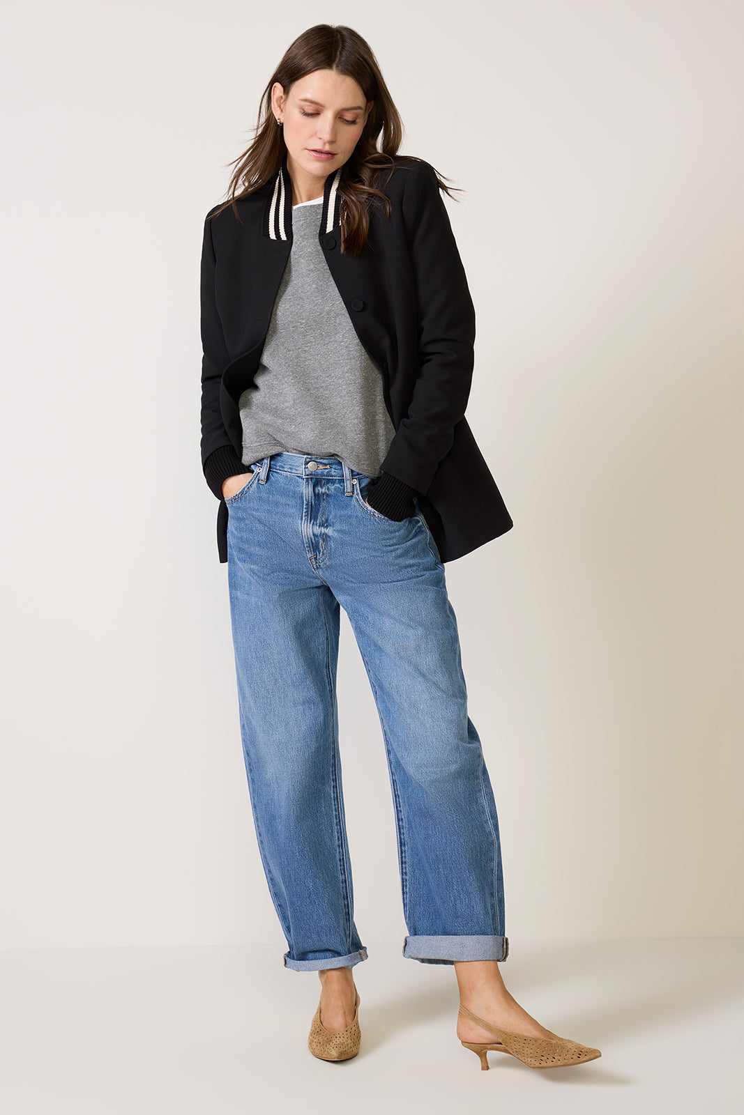 Women's The Varsity Blazer