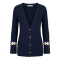 Women's Beatriz Cardigan In Navy