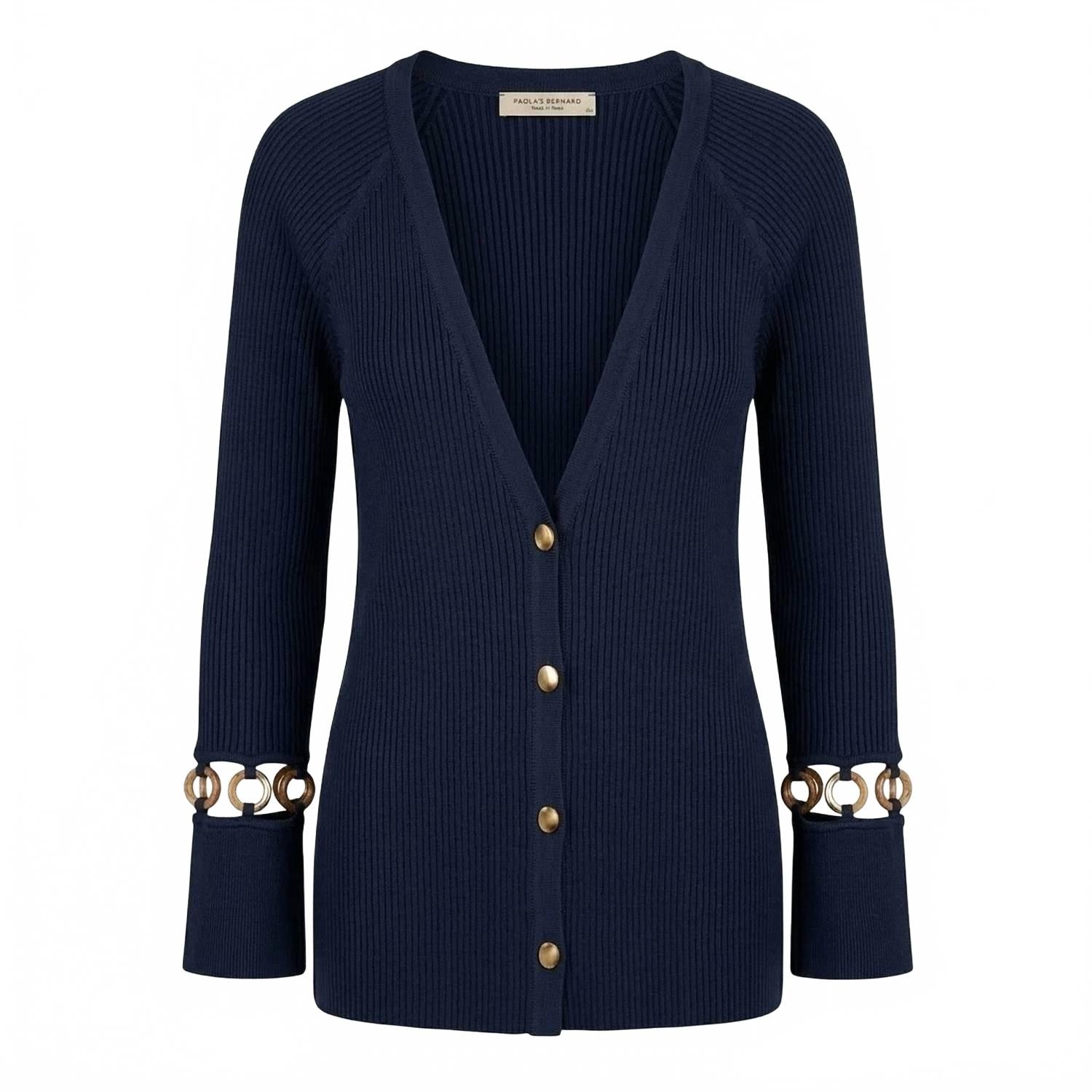 Women's Beatriz Cardigan In Navy