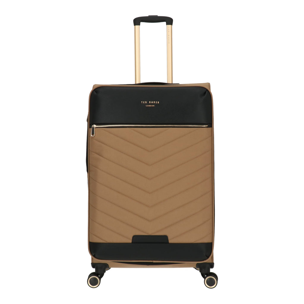 Ted Baker Preston Ss Tb240010 3 Pc Set (21""/25""/29"") - Brown
