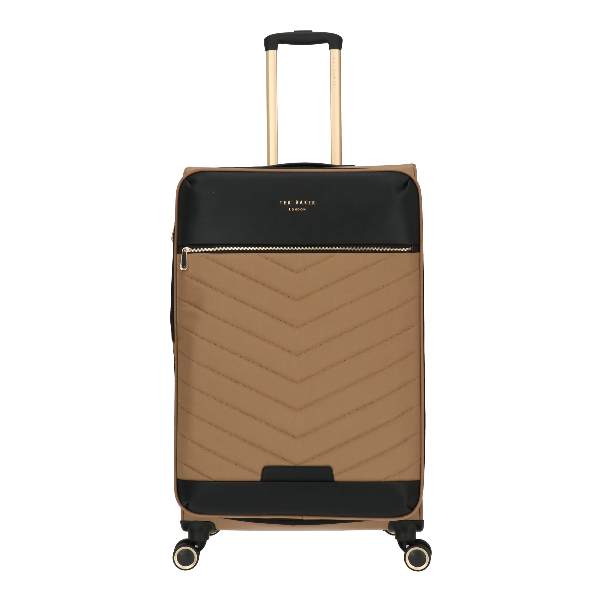 Ted Baker Preston Ss Tb240010 3 Pc Set (21""/25""/29"") - Brown