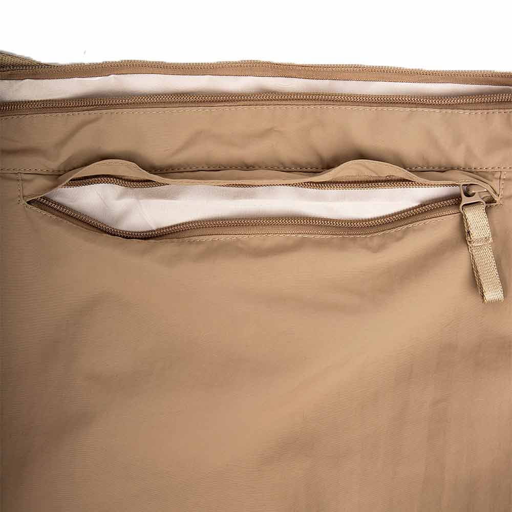 Lightweight Solid Slouchy Sling Shoulder Crossbody Bag